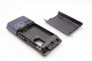 Sony Ericsson K200 / K220 - корпус, цвет синий
