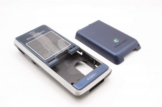 Sony Ericsson K200 / K220 - корпус, цвет синий