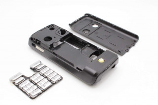 Sony Ericsson K320 - корпус, цвет черный