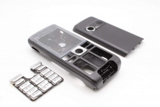 Sony Ericsson K320 - корпус, цвет черный