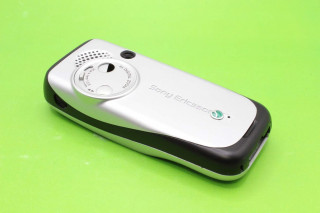 Sony Ericsson K500 - корпус, цвет серый
