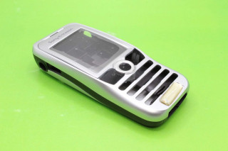 Sony Ericsson K500 - корпус, цвет серый