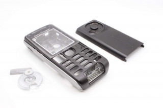 Sony Ericsson K510 - корпус, цвет черный
