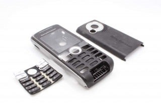 Sony Ericsson K510 - корпус, цвет черный, ST