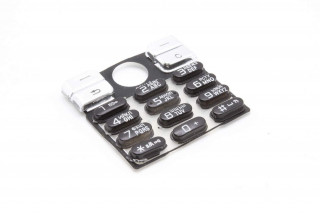 Sony Ericsson K510 - клавиатура, цвет черный