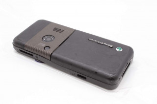 Sony Ericsson K530 - корпус, цвет черный, ST