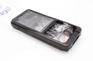 Sony Ericsson K530 - корпус, цвет черный, ST