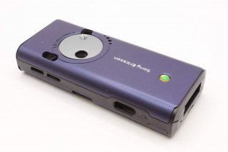 Sony Ericsson K600 - корпус, цвет фиолетовый