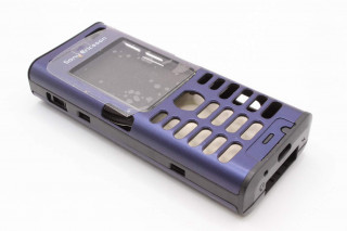 Sony Ericsson K600 - корпус, цвет фиолетовый
