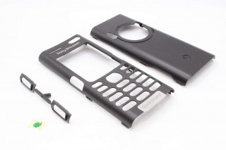Sony Ericsson K600 - панели, цвет черный