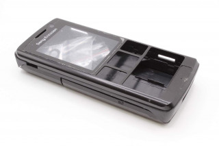 Sony Ericsson K610 - корпус, цвет черный, ниже качество