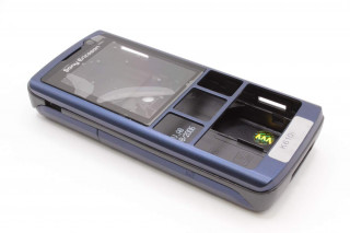 Sony Ericsson K610 - корпус, цвет синий