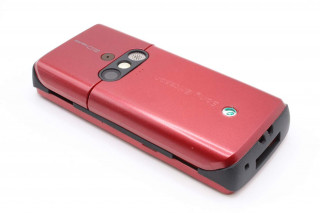 Sony Ericsson K610 - корпус, цвет красный, темный