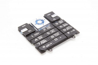 Sony Ericsson K610 - клавиатура, цвет черный