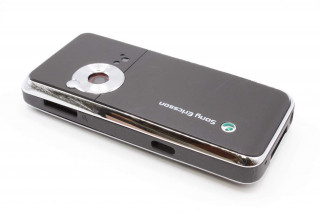 Sony Ericsson K660 - корпус, цвет черный, англ