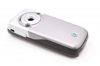 Sony Ericsson K700 - корпус, цвет серый