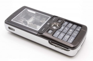 Sony Ericsson K750 - корпус, цвет черный, с клавиатурой