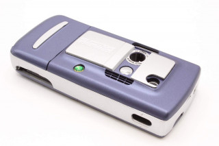 Sony Ericsson K750 - корпус, цвет синий