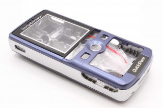 Sony Ericsson K750 - корпус, цвет синий