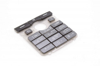 Sony Ericsson K750 - клавиатура, цвет черный