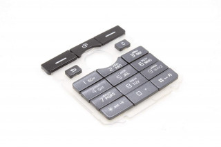 Sony Ericsson K750 - клавиатура, цвет серый, КШ
