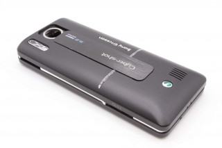 Sony Ericsson K770 - корпус, цвет черный