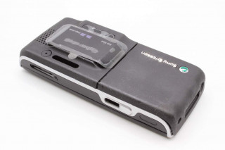 Sony Ericsson K790 - корпус, цвет черный