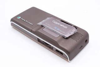 Sony Ericsson K790 - корпус, цвет коричневый