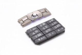 Sony Ericsson K790 - клавиатура, цвет черный