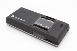 Sony Ericsson K810 - корпус, цвет черный