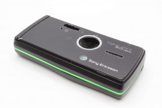 Sony Ericsson K850 - корпус, цвет черный