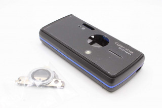 Sony Ericsson K850 - панели, цвет черный+синий