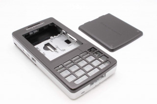 Sony Ericsson M600 - корпус, цвет черный