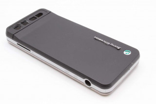 Sony Ericsson S302 - корпус, цвет черный