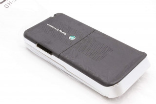 Sony Ericsson S500 - корпус, цвет черный, ST