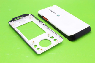 Sony Ericsson S500 - корпус, цвет белый