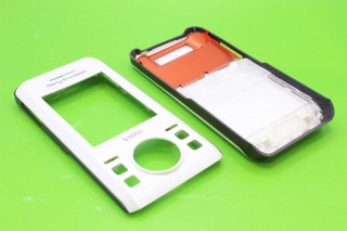 Sony Ericsson S500 - корпус, цвет белый