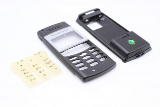 Sony Ericsson T100 - корпус, цвет черный