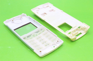 Sony Ericsson T100 - корпус, цвет белый