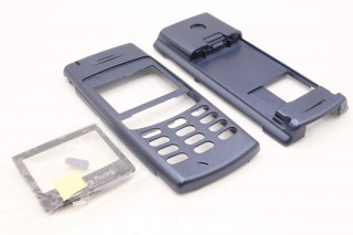 Sony Ericsson T100 - корпус, цвет синий