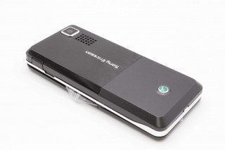 Sony Ericsson T250 - корпус, цвет черный