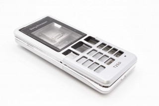 Sony Ericsson T250 - корпус, цвет серый