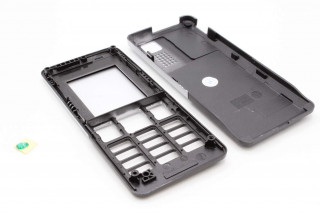 Sony Ericsson T250 - корпус, цвет серый+черный