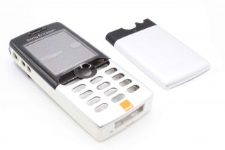 Sony Ericsson T610 - корпус, цвет серый