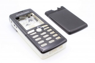 Sony Ericsson T610 - корпус, цвет черный