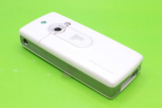 Sony Ericsson T630 - корпус, цвет белый