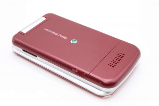 Sony Ericsson T707 - корпус, цвет красный