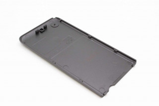 Sony Ericsson W302 - крышка аккумулятора (цвет - black), оригинал