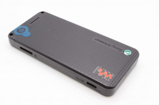 Sony Ericsson W302 - корпус (цвет - черный)