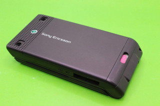 Sony Ericsson W380 - корпус, цвет фиолетовый